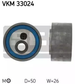 SKF VKM 33024